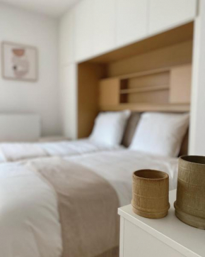 Suite Maritim - Zijdelings zeezicht op 50m van strand en zee